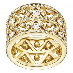 Swarovski Dazzling Ring